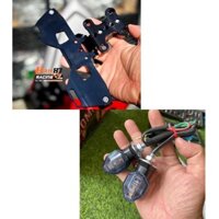 Bát biển số gập dành cho các loại xe CBR150 GSX150 R15 MT15 TFX150