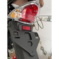 🇻🇳💫Bát Biển Số Jupiter Gắn Spark 135i