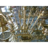 [Bát bửu]Binh khí nhỏ bằng đồng