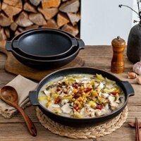 Bát Canh To Cỡ Lớn Đơn Giản Bát Mì Cá Dưa Cải Lớn Bát Canh Lớn Bát Tôm Càng Gia Dụng Bát Đựng Rau Bát Mì Ốc Bộ Đồ Ăn