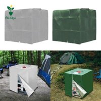 Bạt che bình nước Miulika 1000L thùng thùng bạt cho thùng mưa