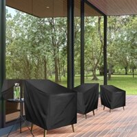 Bạt che bụi ghế mới, bọc ghế chống bụi chống nước, bọc ghế ngoài trời cho du thuyền, bảo vệ ghế khách sạn