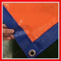 BẠT CHE NẮNG MƯA, CHE MÁT MAY VIỀN BẤM KHOEN SẴN KHỔ 4M (170g/m2)