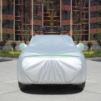 Bạt che phủ xe ô tô Honda City, Bạt trùm xe hơi 4 chỗ 5 chỗ cao cấp chống nắng mưa không thấm nước - Vải Dù