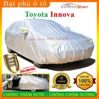 Bạt Che Phủ Xe Toyota Innova CAO CẤP 3 LỚP – PHUKIENXE