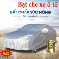 Bạt Che Phủ Xe Toyota Innova Cao Cấp (bạt 3 lớp Tráng Nhôm, chống xước)