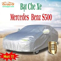 Bạt Che Phủ Xe Mercedes-Benz-S500 Cao Cấp