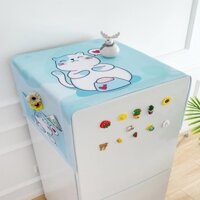 Bạt che tủ lạnh Haier, bạt che bụi, bạt che máy giặt, vải chống bụi, lò vi sóng, tủ lạnh một cửa hai cửa, ICWS phổ thông