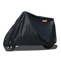 Bạt che xe máy cao cấp 3 lớp, tráng nhôm, chống nắng, nóng, mưa, bụi bảo vệ xe hiệu quả