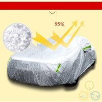 BẠT CHE XE Ô TÔ 4-7 CHỖ CHỐNG NẮNG,BẠT CHE XE Ô TÔ CÁCH NHIỆT
