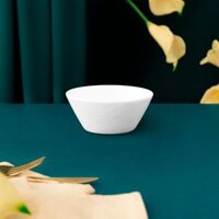 Bát (chén) 6,9cm dung tích 50ml đựng nước chấm sứ xương | Conjunto 4943L - 93914