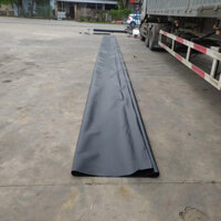 Bạt chống thấm HDPE dày 0.75mm khổ 5m