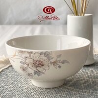 Bát cơm Minh Châu hoa kim thanh nhã - Bảo hành 1 đổi 1