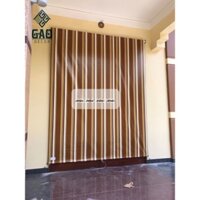 Bạt cuốn che nắng mưa cản sáng nắng 100%