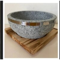 bát đá hàn quốc