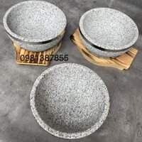 Bát đá thố đá giư nhiệt phở bát đá