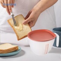 Bát đánh trứng đa chức năng Shamjina 1L để nấu ăn