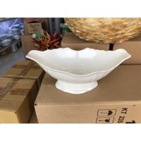 bát để gà cúng sứ Minh Châu