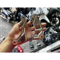 Bát Đĩa Sirius Bắt Heo Brembo Đĩa 220mm / 260mm