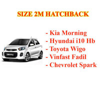 Bạt dù Oxford cao cấp chống nắng bạt phủ toàn xe ô tô loại tráng bạc 3 lớp chống xước chống nắng chống cháy cho ô tô NEW