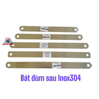 Bát Đùm má thắng INOX304 gắn xe máy Sirius Wave Dream Fu Led wave RS...