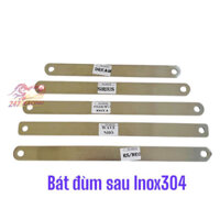 Bát Đùm má thắng INOX304 gắn xe máy Sirius Wave Dream Fu Led wave RS...