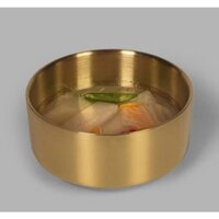 Bát đựng canh nhỏ Hàn Quốc .이중물 김치탕기 10.5cm..