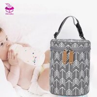 Bát đựng thức ăn cho bé treo đa chức năng Bình nước Túi giữ nhiệt