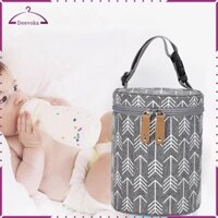 Bát đựng thức ăn cho bé treo đa chức năng Bình nước Túi giữ nhiệt