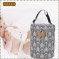 Bát đựng thức ăn cho bé treo đa chức năng Bình nước Túi giữ nhiệt