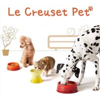 Bát đựng thức ăn cho Pet gốm sứ cao cấp Le Creu China