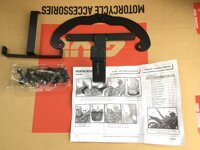 Bát gắn thùng giữa Givi cho xe Exciter 155, bát gắn CR Exciter 155Y16ZR