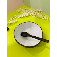 Bát gáo dừa kèm muỗng - Hàng xuất khẩu