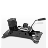 Bát ghế xoay - Mâm ghế xoay - Cần gạt điều chỉnh lên xuống - Phụ kiện ghế không thể thiểu