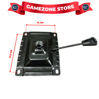 Bát ghế xoay - Mâm ghế xoay, Bộ điều chỉnh nâng hạ