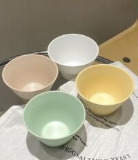 Bát gốm Pastel 12cm