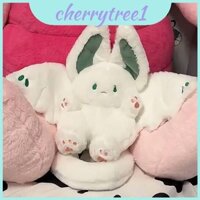 Bát hình Plushie bổ sung tuyệt vời cho đồ chơi bất kỳ bộ sưu tập nào