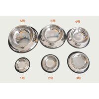 BÁT INOX CHỐNG TRƯỢT CHO CÚN