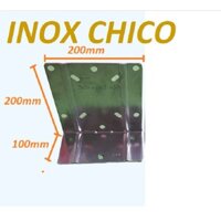 Bát Ke góc vuông moteur inox 304