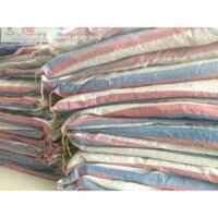 Bạt kẻ xây dựng 200m2  Bạt che công trình