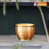 Bát kho báu Trang trí phong thủy Bát ngô, Trung tâm bàn, cho