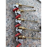 Bật khò đèn kinh xông/ đèn dầu hỏa