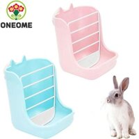 Bát lồng thỏ ONEOME treo Hamster nhẹ