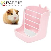 Bát lồng thỏ RAPEJE treo Hamster bền