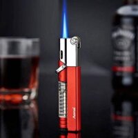 Bật lửa Aomai 7108 - gas đá rãnh tay AM-7108