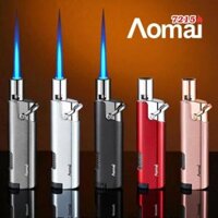 Bật lửa Aomai 7215 lửa khò chống gió
