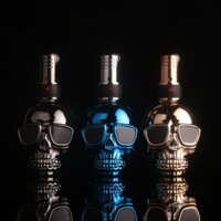 Bật lửa bay mặt ma 970-1