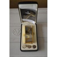 Bật lửa Cảm ứng Promise Khắc Rồng