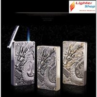 Bật lửa cảm ứng Promise rồng