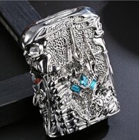 BẬT LỬA CHIEF HÌNH ĐẦU LÂU BẠC